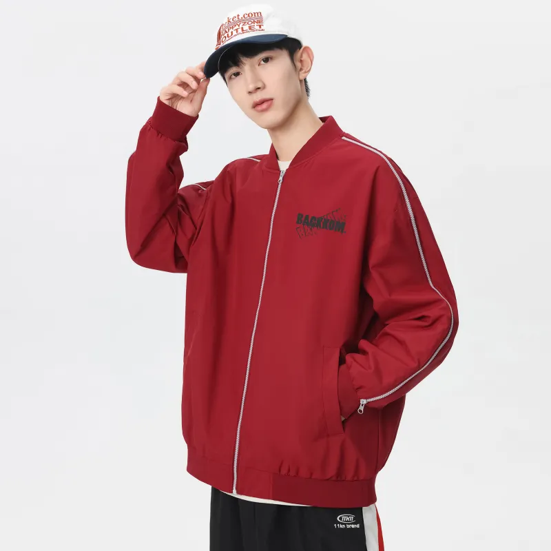 David Bakken x DAOMEIXIONG Jackets Coats Unisex-16