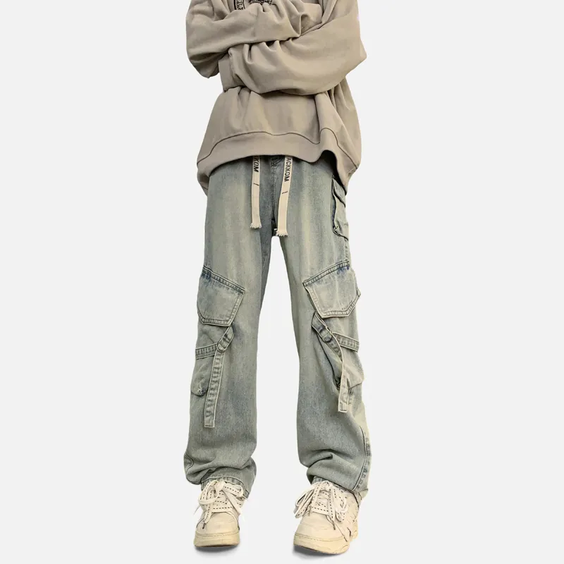 David Bakken Jeans Unisex-2
