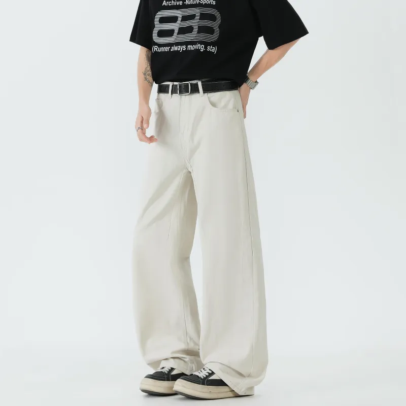 David Bakken Casual Pants Unisex-10
