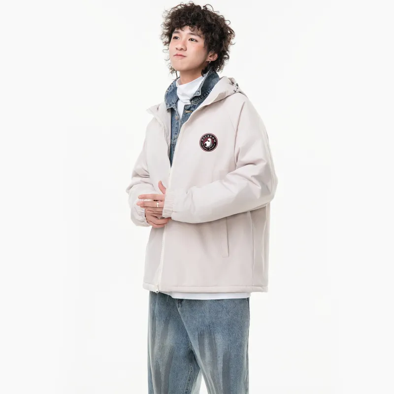 David Bakken x DAOMEIXIONG Jackets Coats Unisex-10