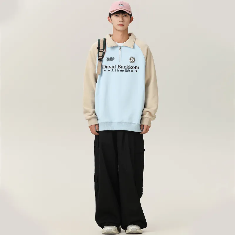 David Bakken x DAOMEIXIONG Sweatshirt Unisex-27