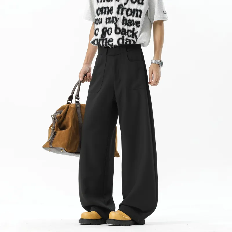 David Bakken Suit Trouser Unisex-5