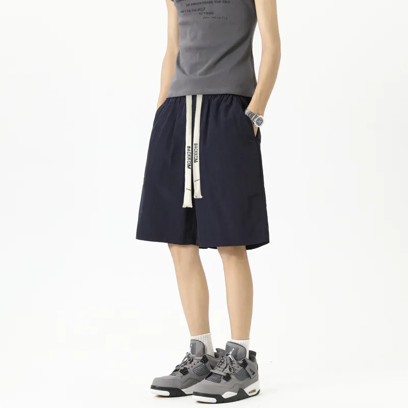 David Bakken Casual Shorts Unisex-17