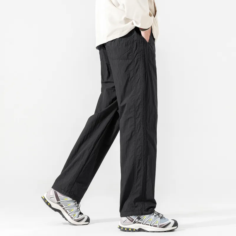 David Bakken Casual Pants Unisex-4