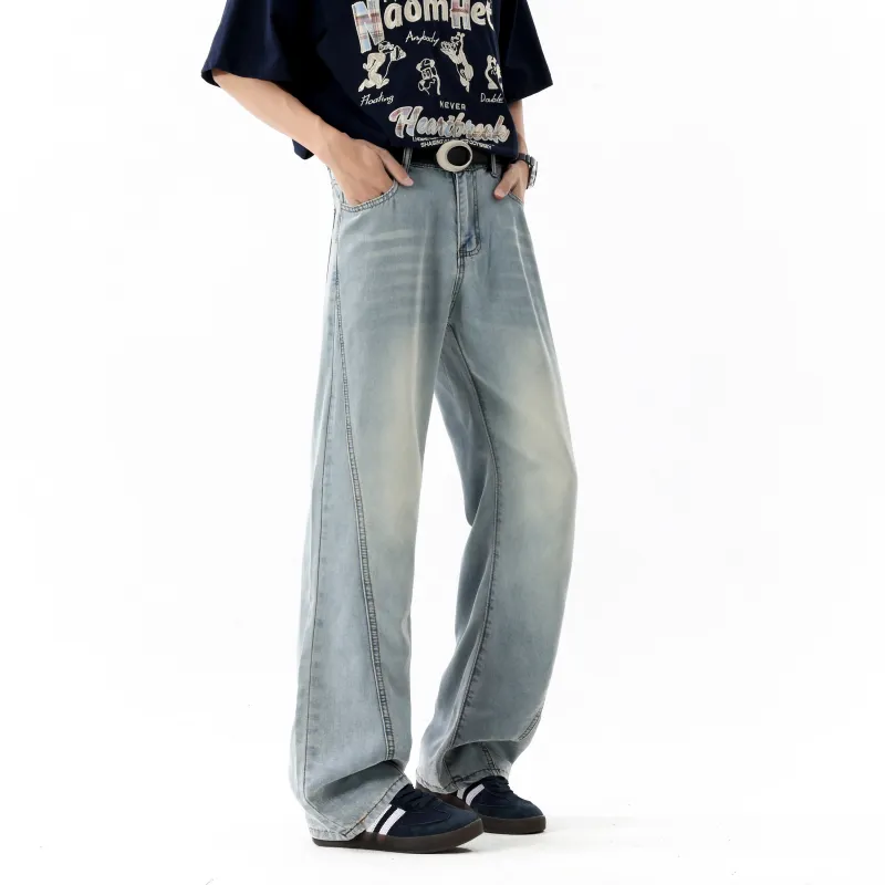 David Bakken Jeans Unisex-2