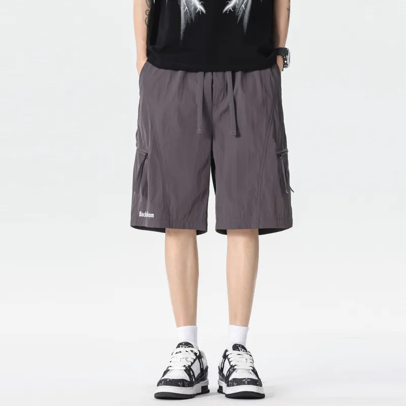 David Bakken Casual Shorts Unisex-12