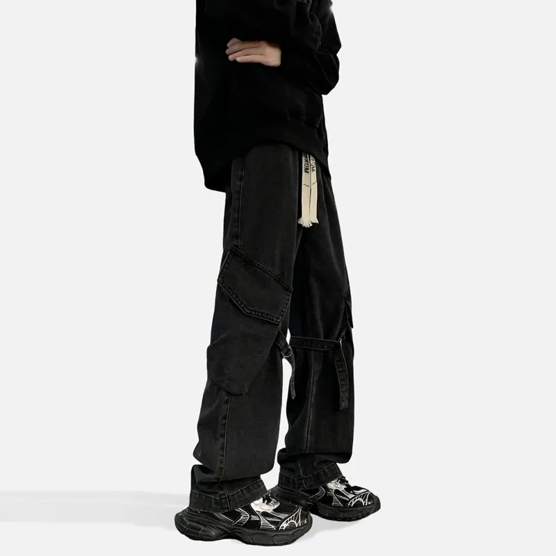 David Bakken Jeans Unisex-9