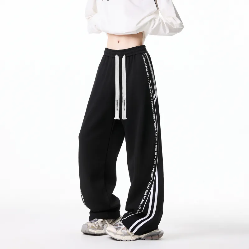David Bakken Casual Pants Unisex-12