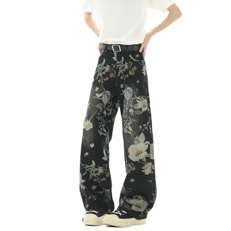 David Bakken Jeans Unisex-11