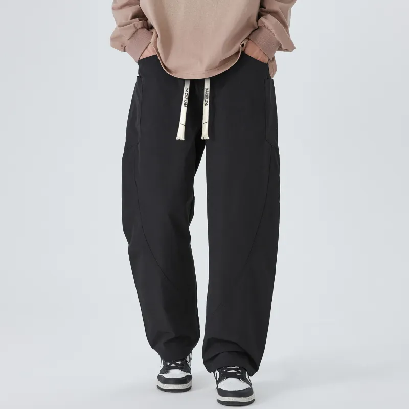 David Bakken Casual Pants Unisex-9
