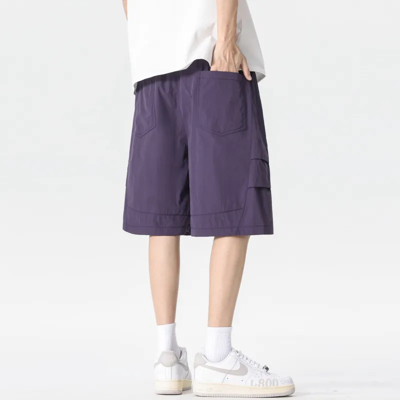 David Bakken Casual Shorts Unisex-19