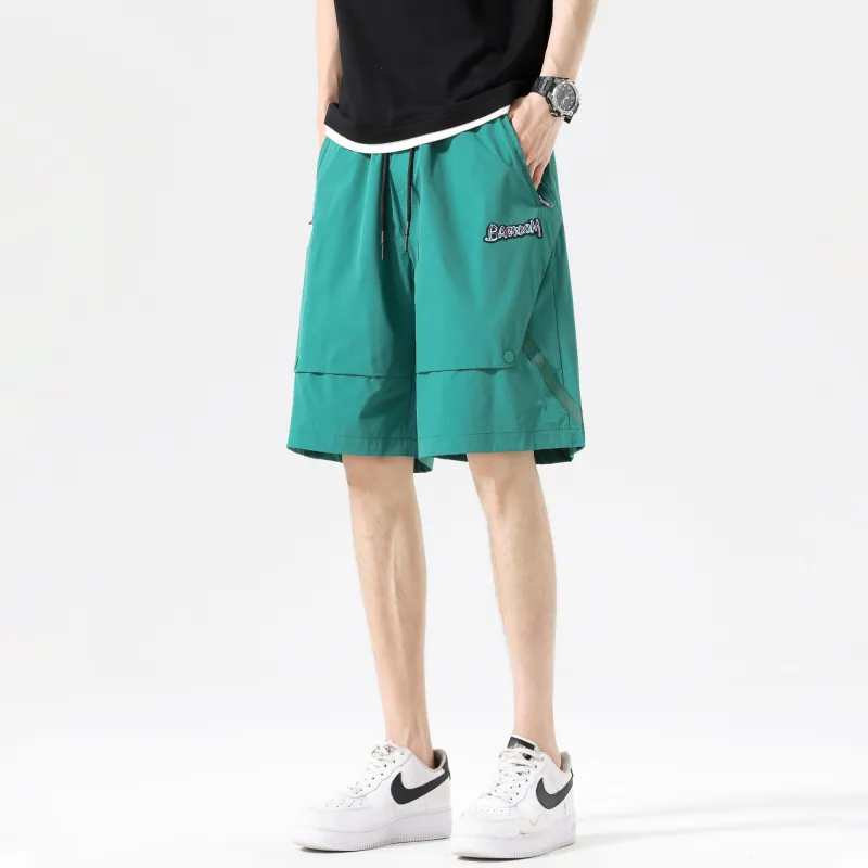 David Bakken Cargo Shorts Unisex-14