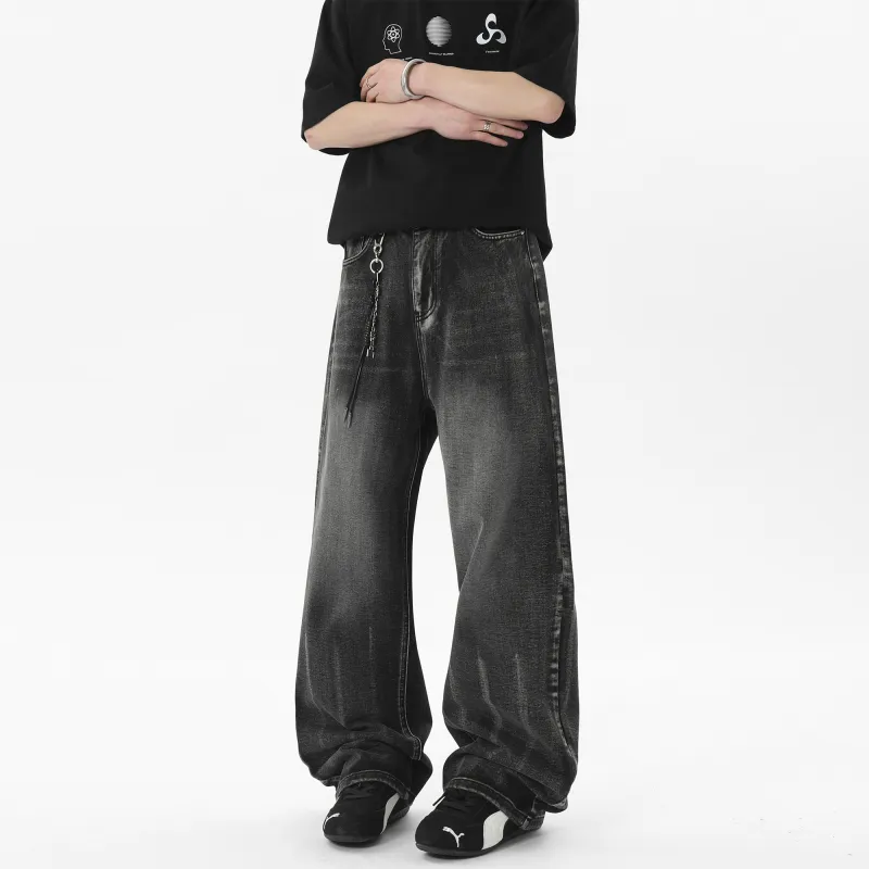 David Bakken Jeans Unisex Black-3