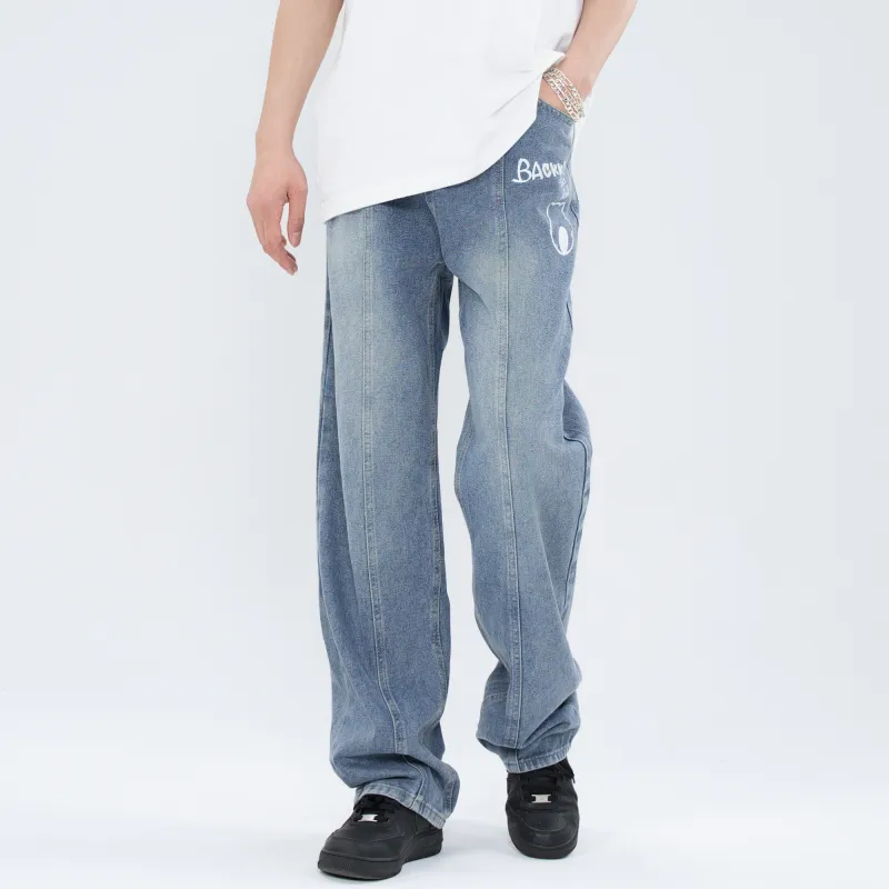 David Bakken Jeans Unisex-10