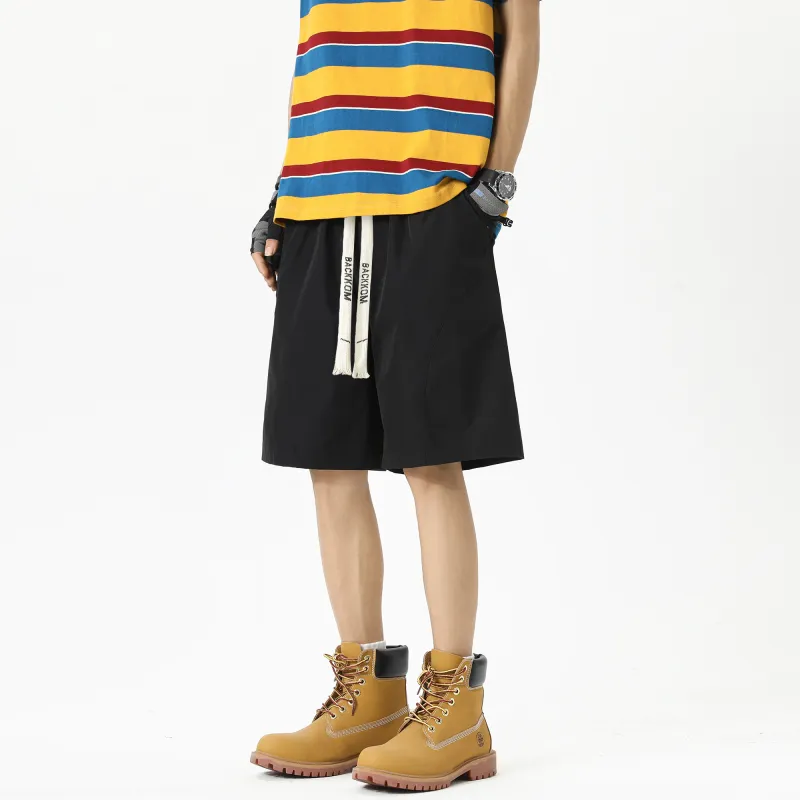 David Bakken Casual Shorts Unisex-7