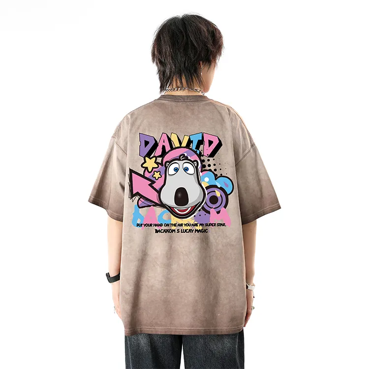 David Bakken T Shirts Unisex-16