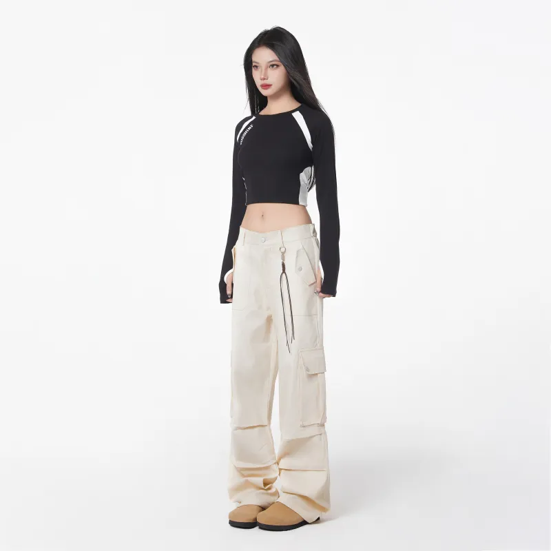David Bakken Casual Pants Unisex-9