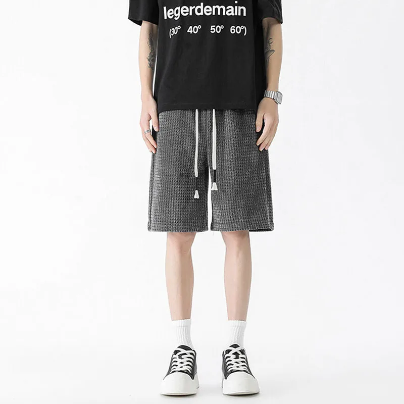 David Bakken Casual Shorts Unisex-9