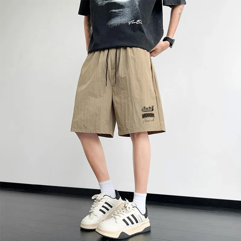 David Bakken Casual Shorts Unisex-14