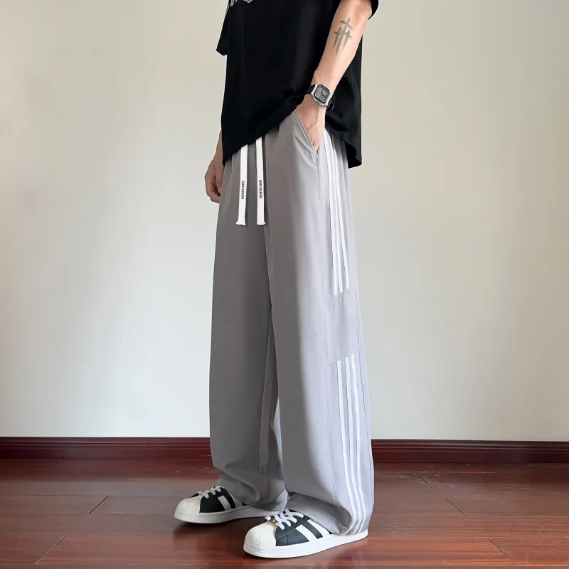 David Bakken Casual Pants Unisex-16