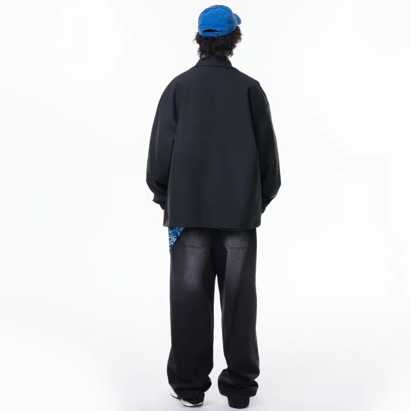 David Bakken x DAOMEIXIONG Jackets Coats Unisex-2