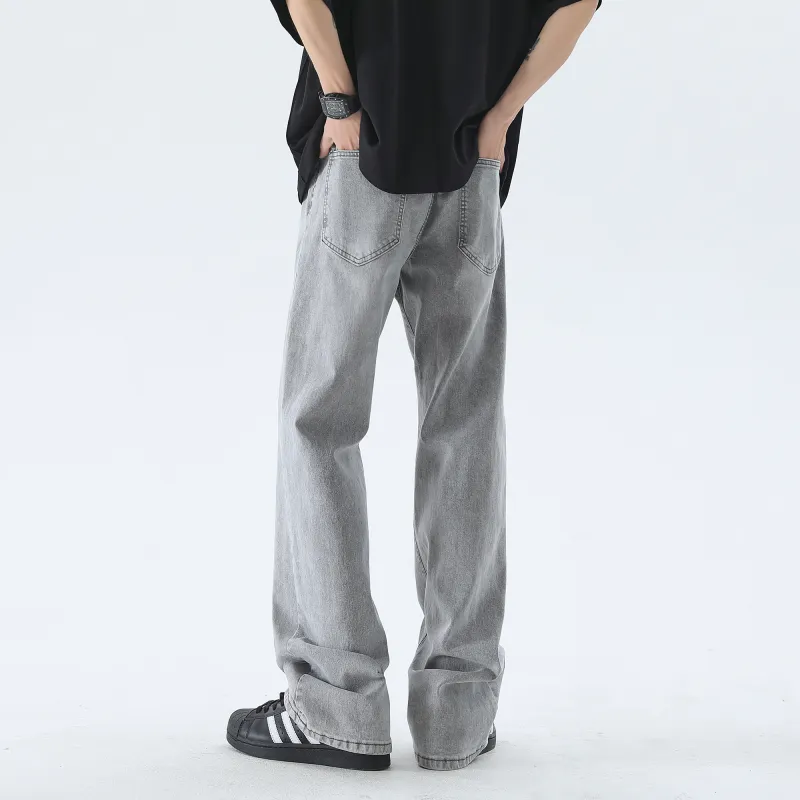 David Bakken Jeans Unisex Green-9