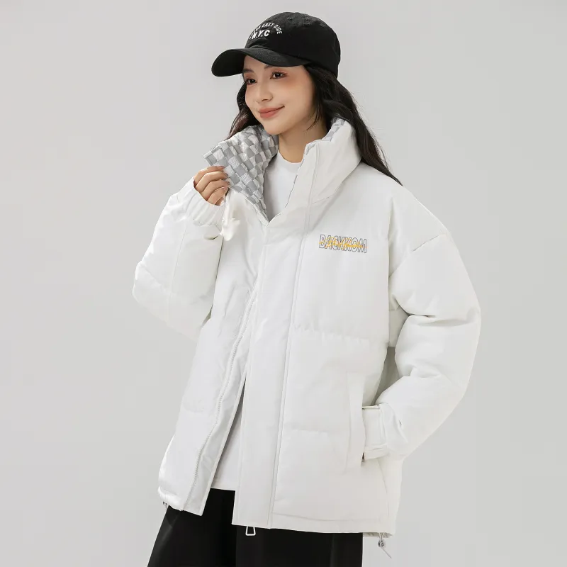 David Bakken Puffer Jacket Unisex-7