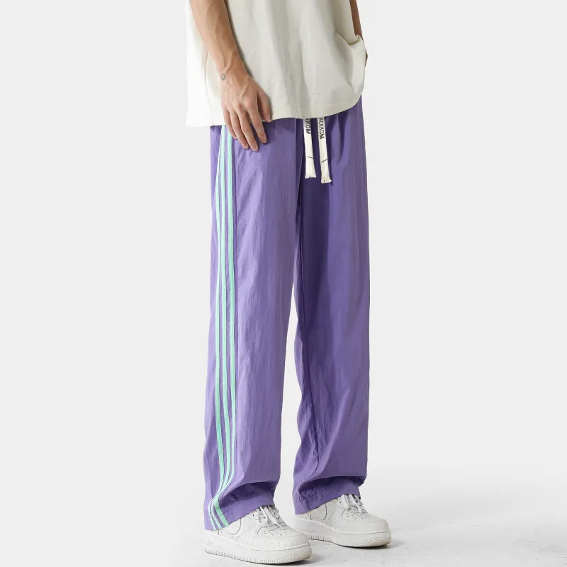 David Bakken Casual Pants Unisex-19