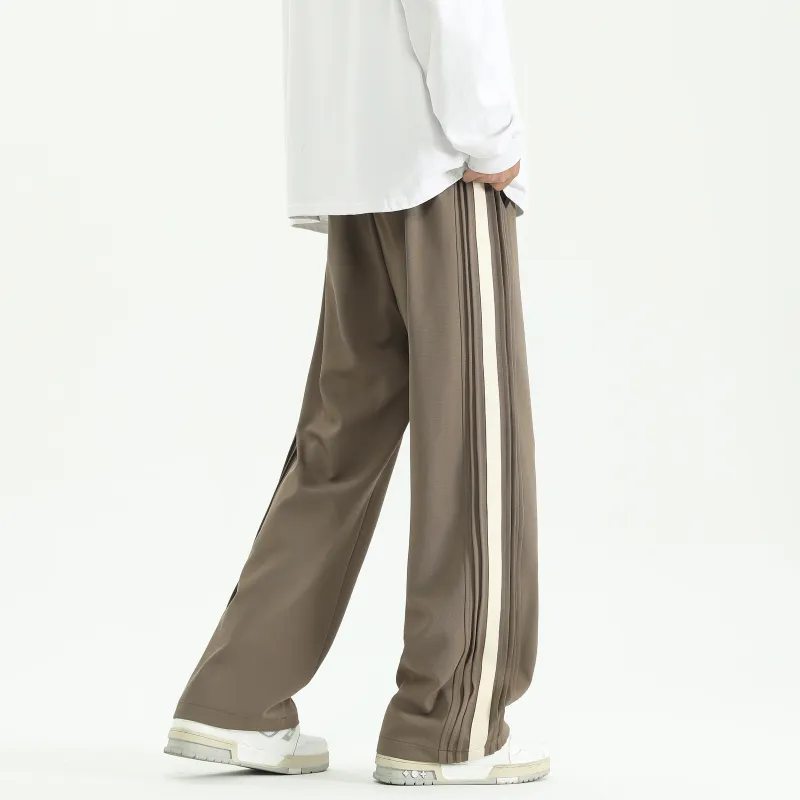 David Bakken Casual Pants Unisex-9