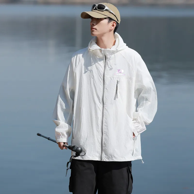 David Bakken Sun Protection Clothing Unisex-15