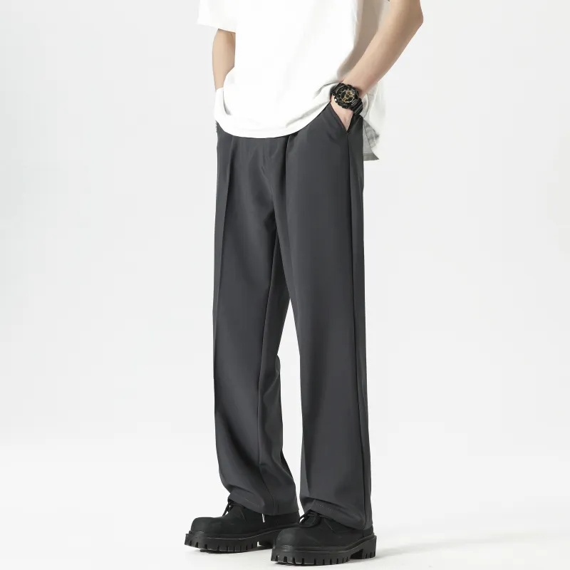 David Bakken Casual Pants Unisex-53