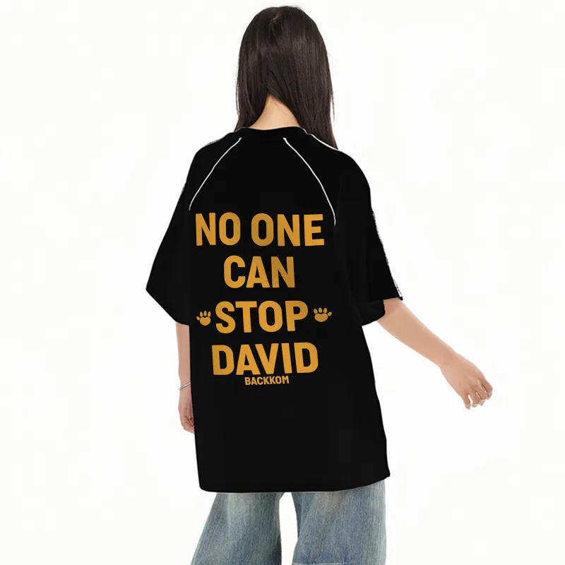David Bakken x DAOMEIXIONG T Shirt Unisex-3