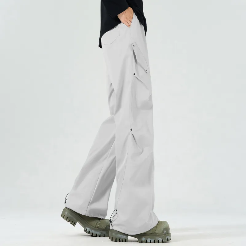 David Bakken Casual Pants Unisex-12