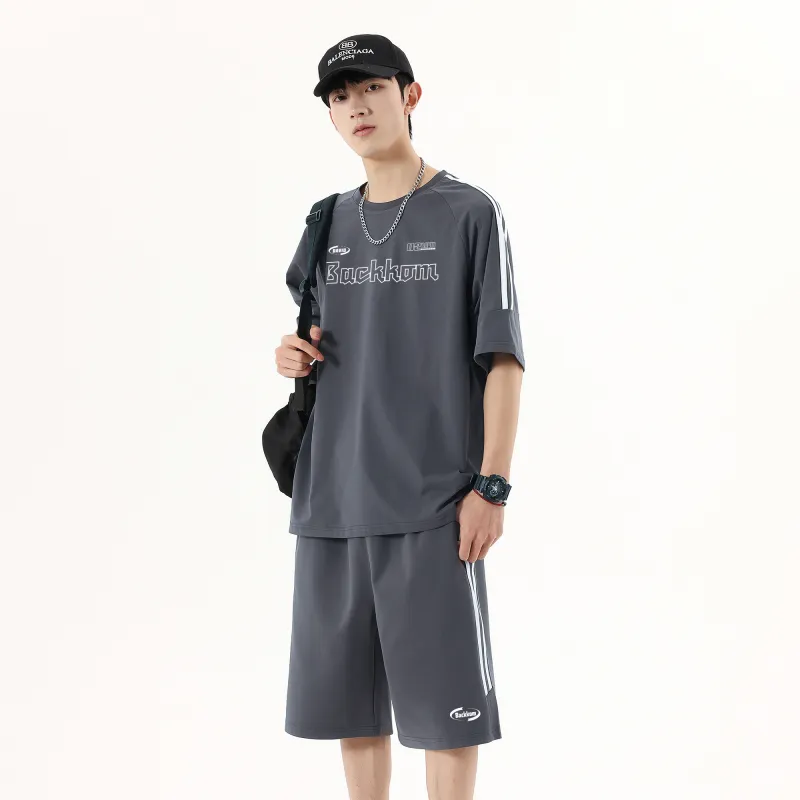 David Bakken Casual Sportswear Unisex-12