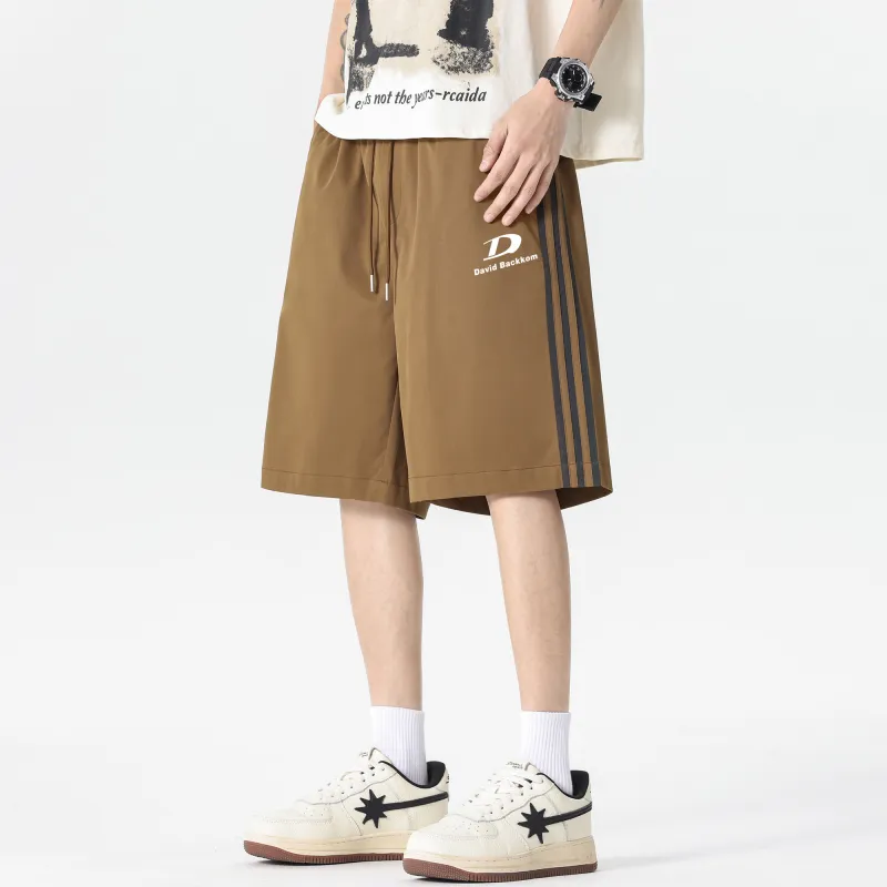 David Bakken Casual Shorts Unisex-22