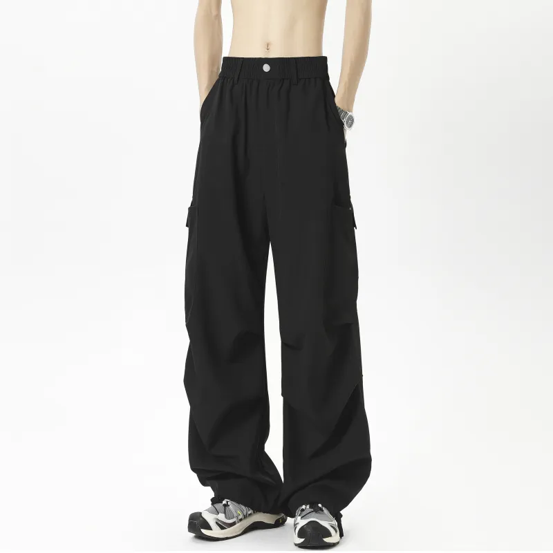 David Bakken Casual Pants Unisex-9