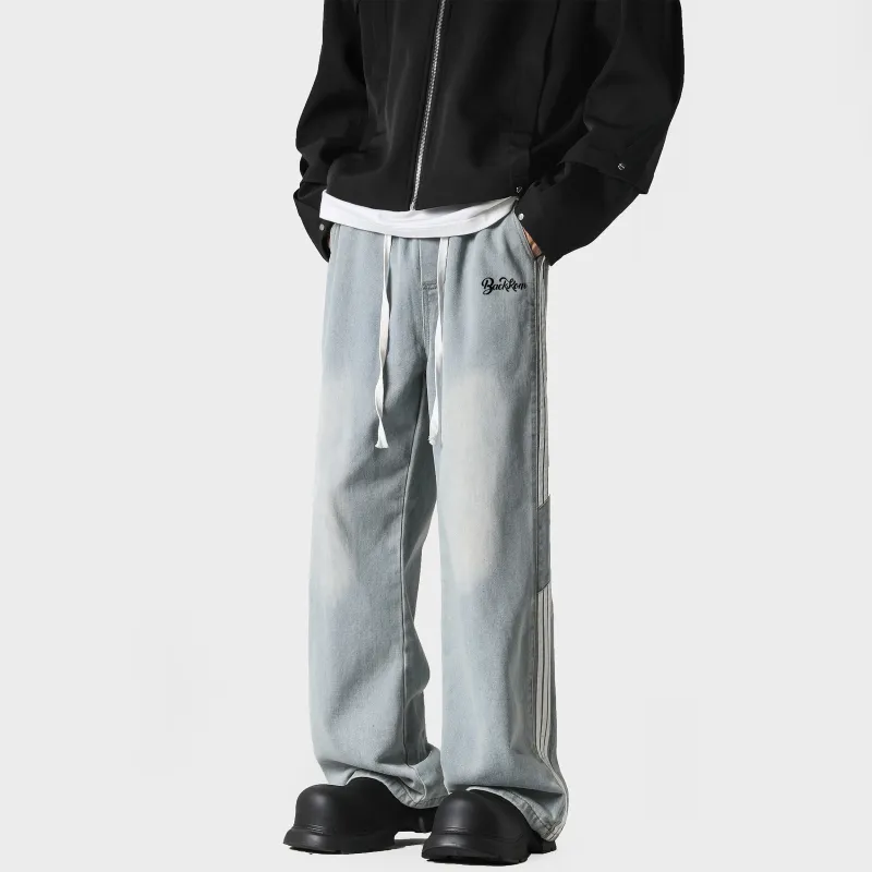 David Bakken Jeans Unisex-3