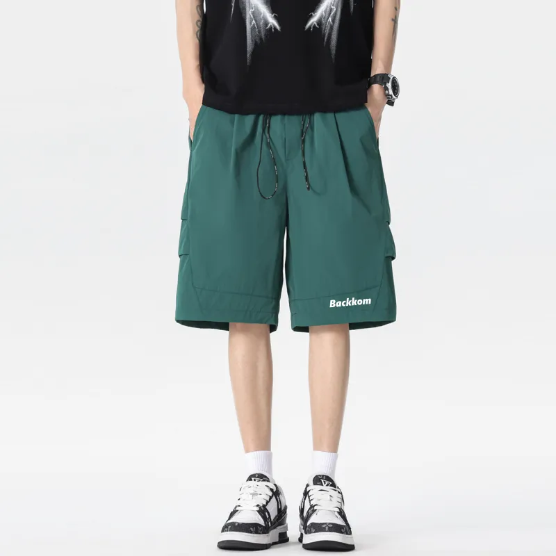 David Bakken Casual Shorts Unisex-22