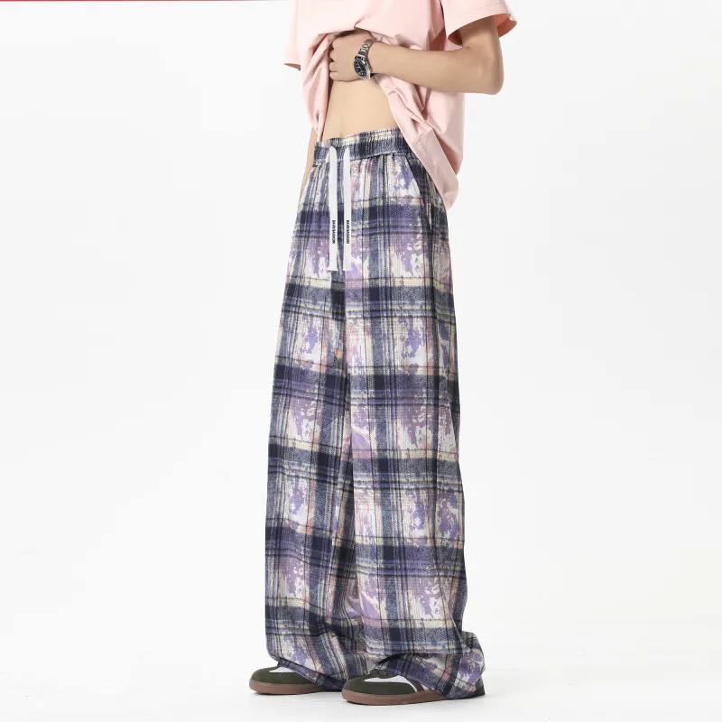 David Bakken Casual Pants Unisex-19