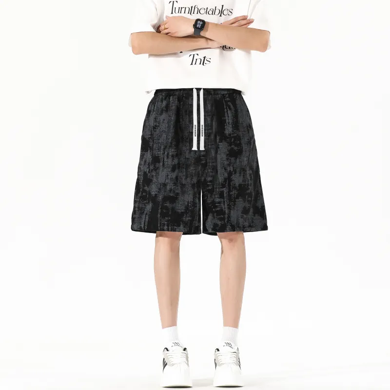 David Bakken Casual Shorts Unisex-9