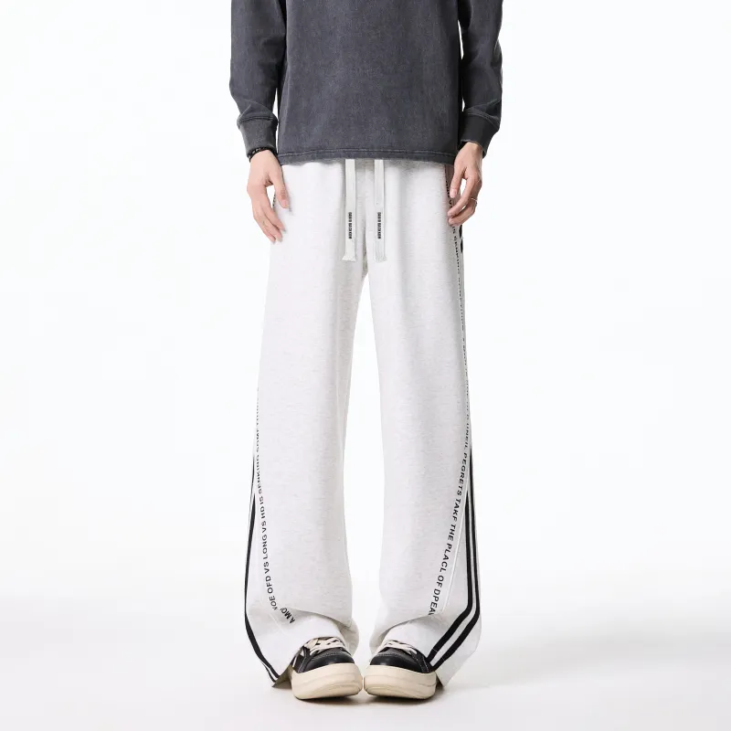 David Bakken Casual Pants Unisex-5