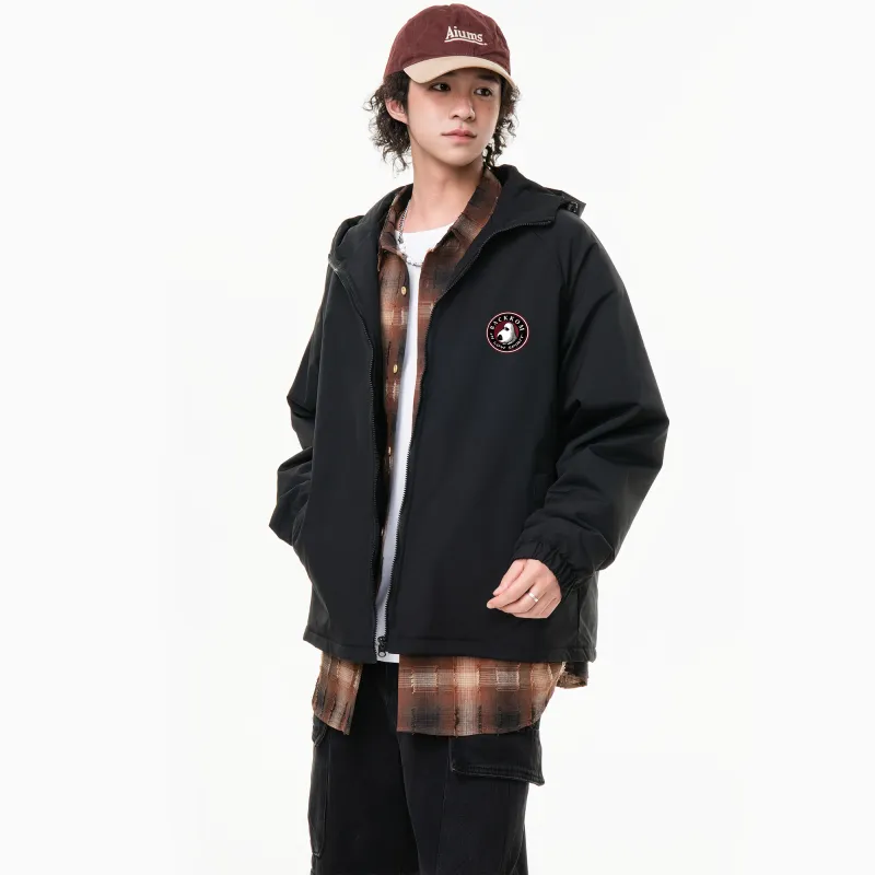 David Bakken x DAOMEIXIONG Jackets Coats Unisex-3