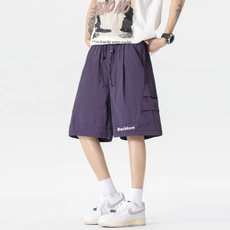 David Bakken Casual Shorts Unisex-18