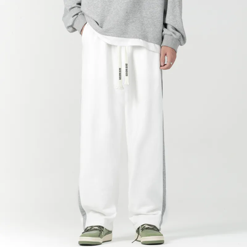 David Bakken Casual Pants Unisex-2