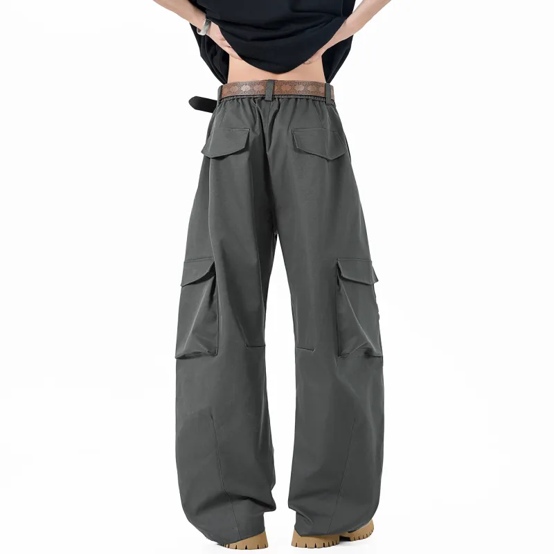 David Bakken Cargo Pants Unisex-17