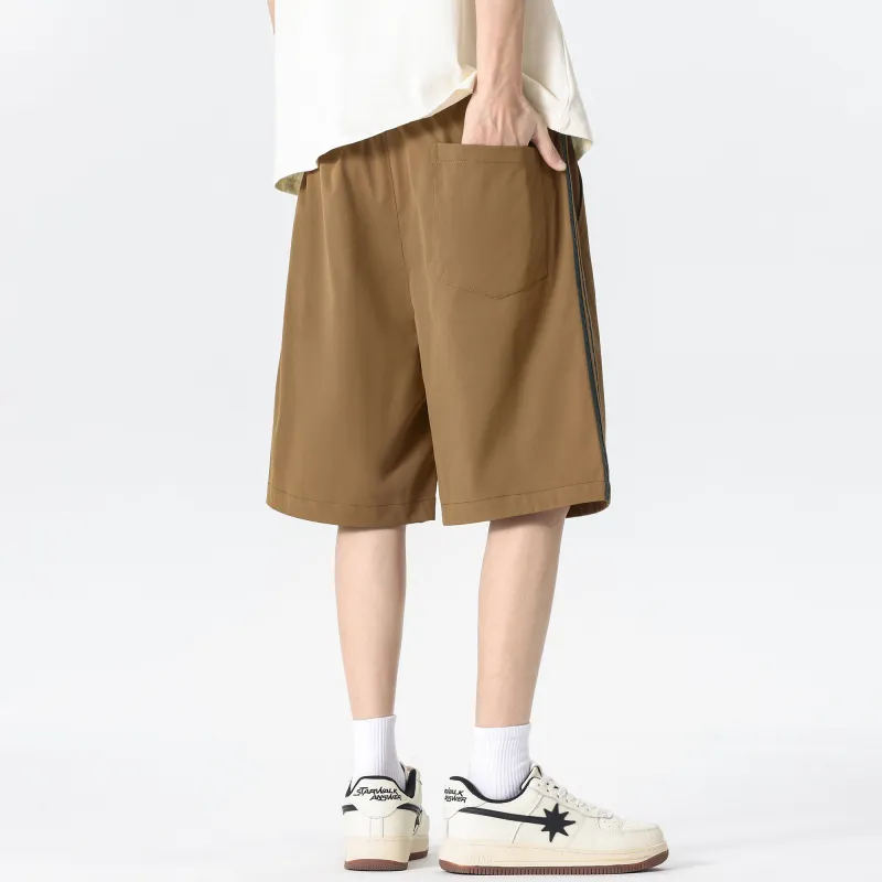 David Bakken Casual Shorts Unisex-23