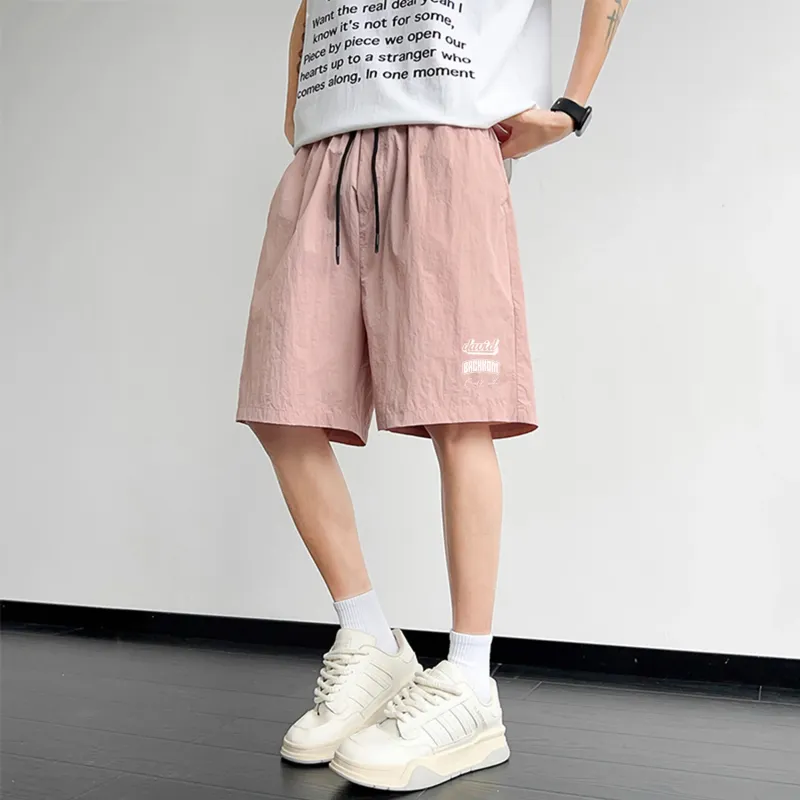 David Bakken Casual Shorts Unisex-17
