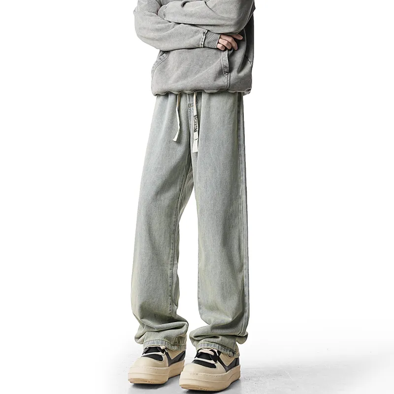 David Bakken Casual Pants Unisex-6