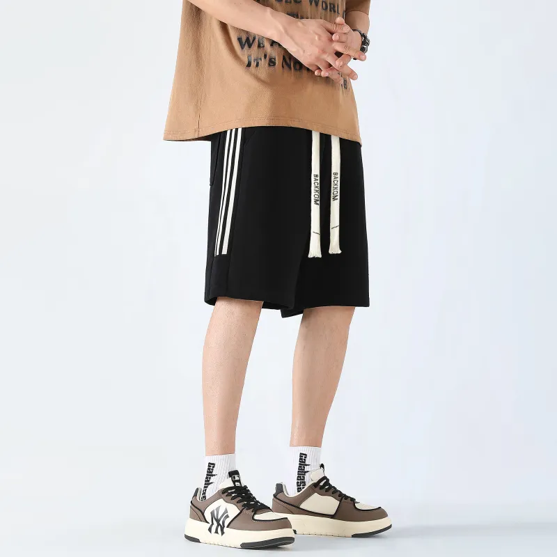 David Bakken Casual Shorts Unisex-4