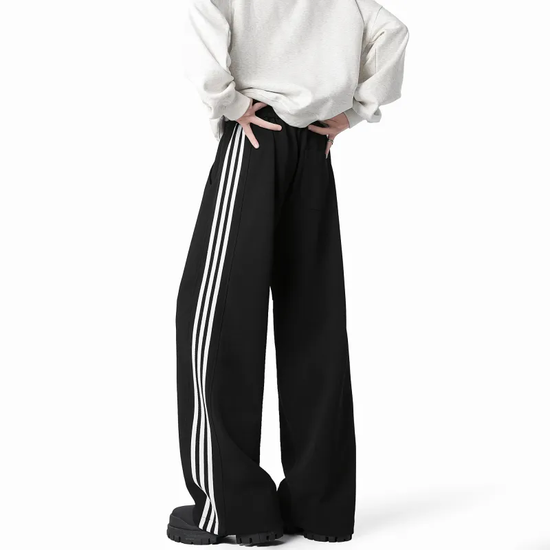 David Bakken Casual Pants Unisex-9
